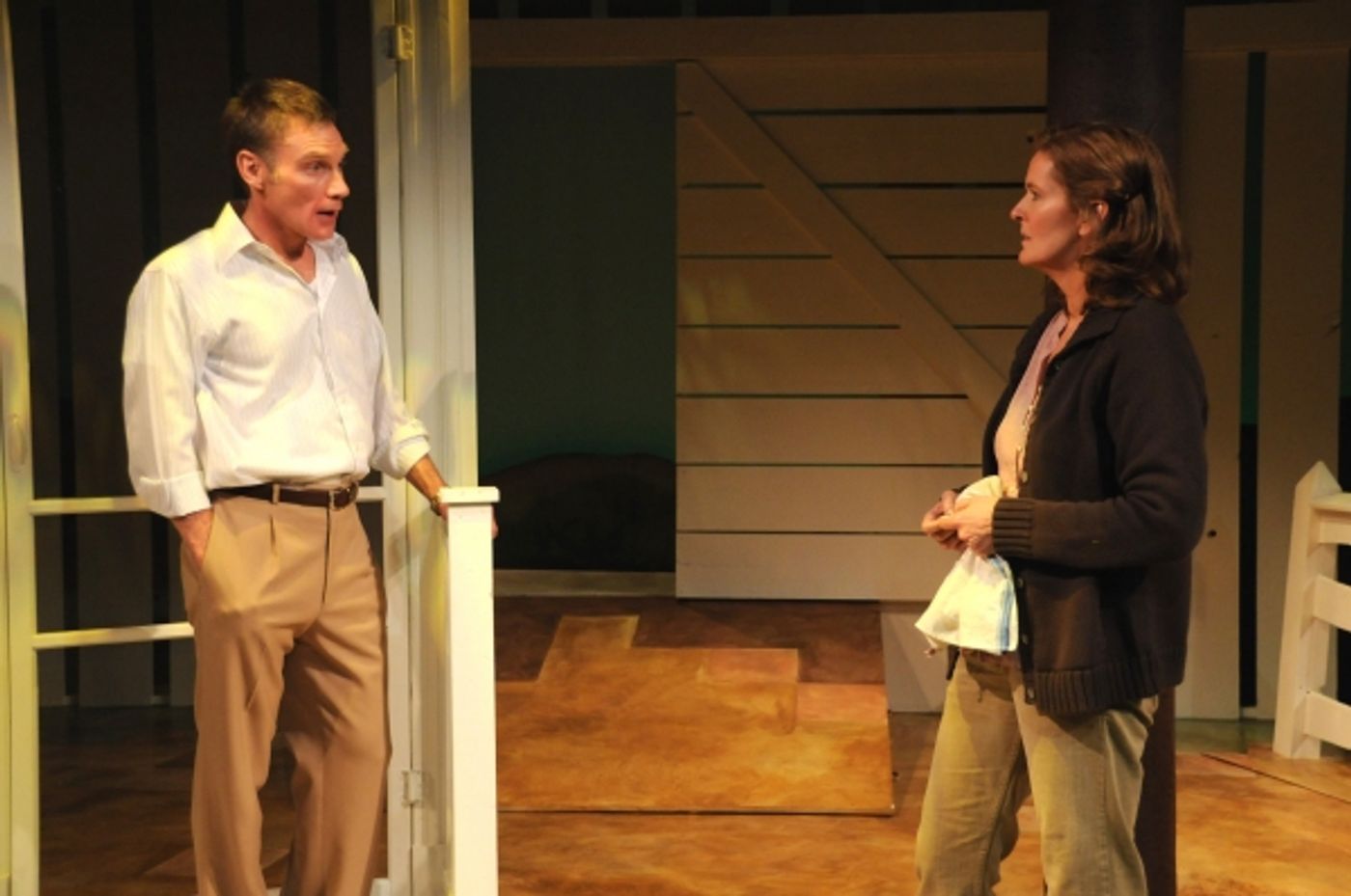 Photo Flash: New Georges Presents MILK Photo Flash: New Georges Presents MILK Image