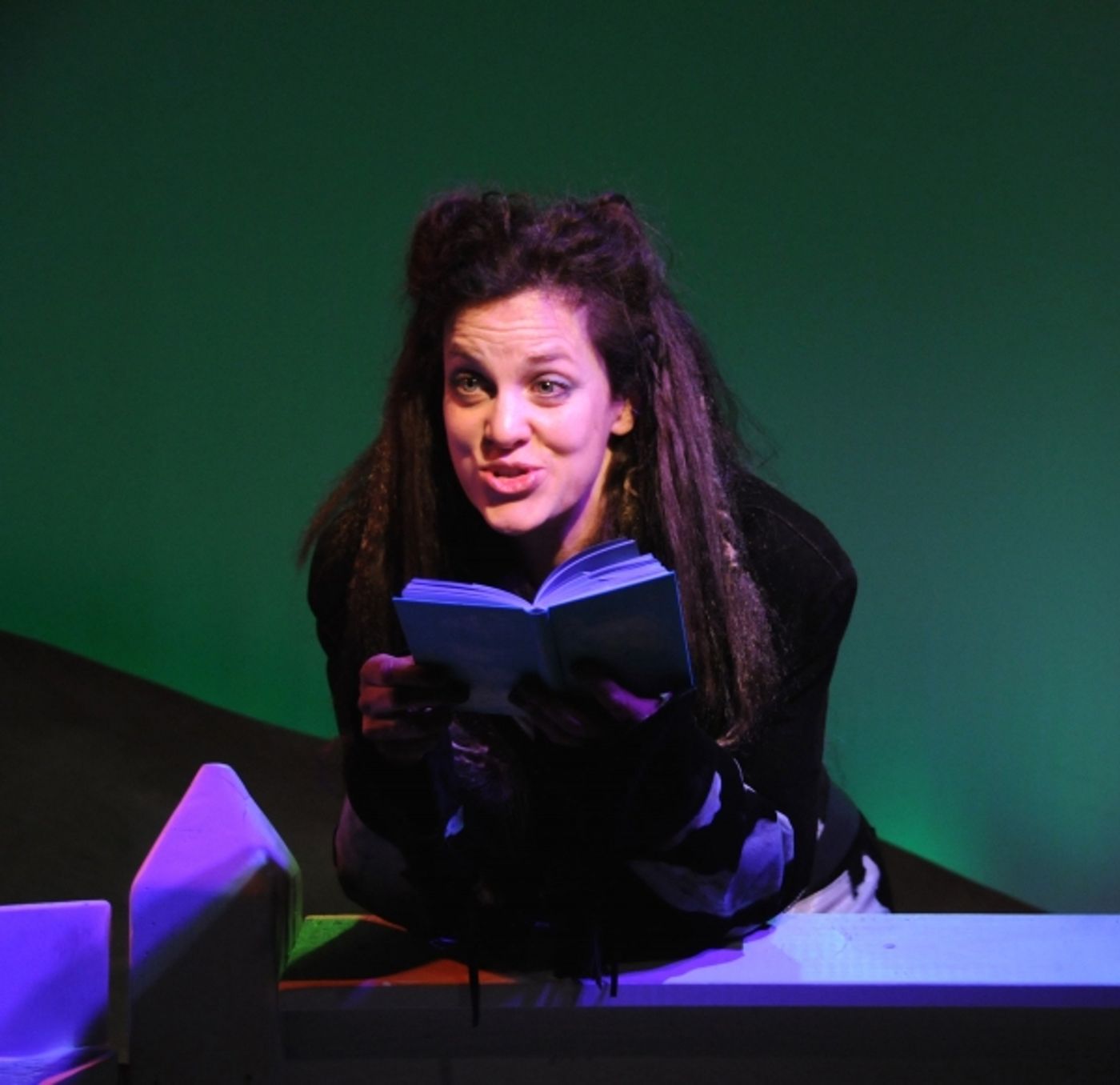 Photo Flash: New Georges Presents MILK  Image