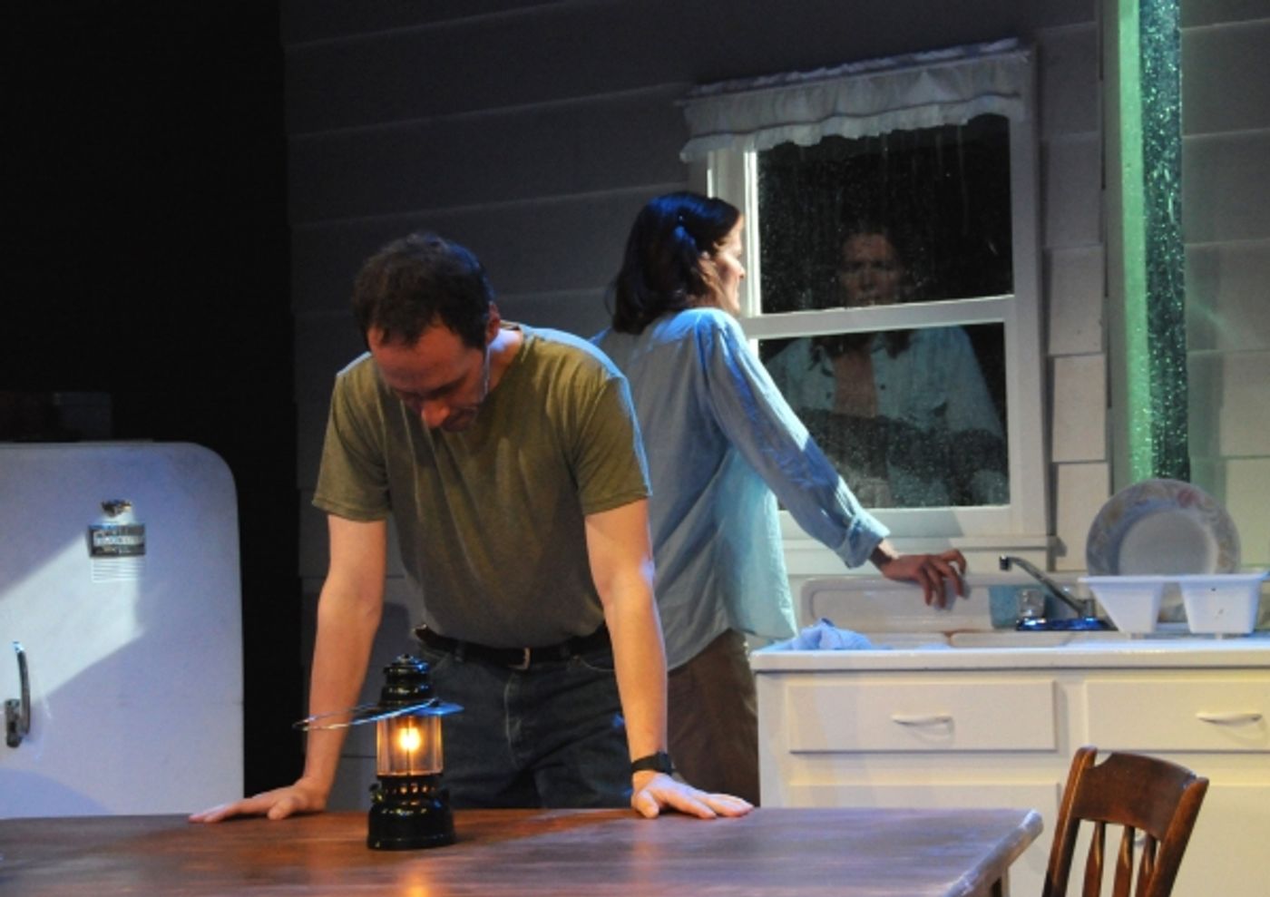 Photo Flash: New Georges Presents MILK  Image