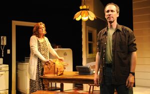 JORDAN BAKER and JON KRUPP Photo