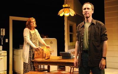 JORDAN BAKER and JON KRUPP Photo