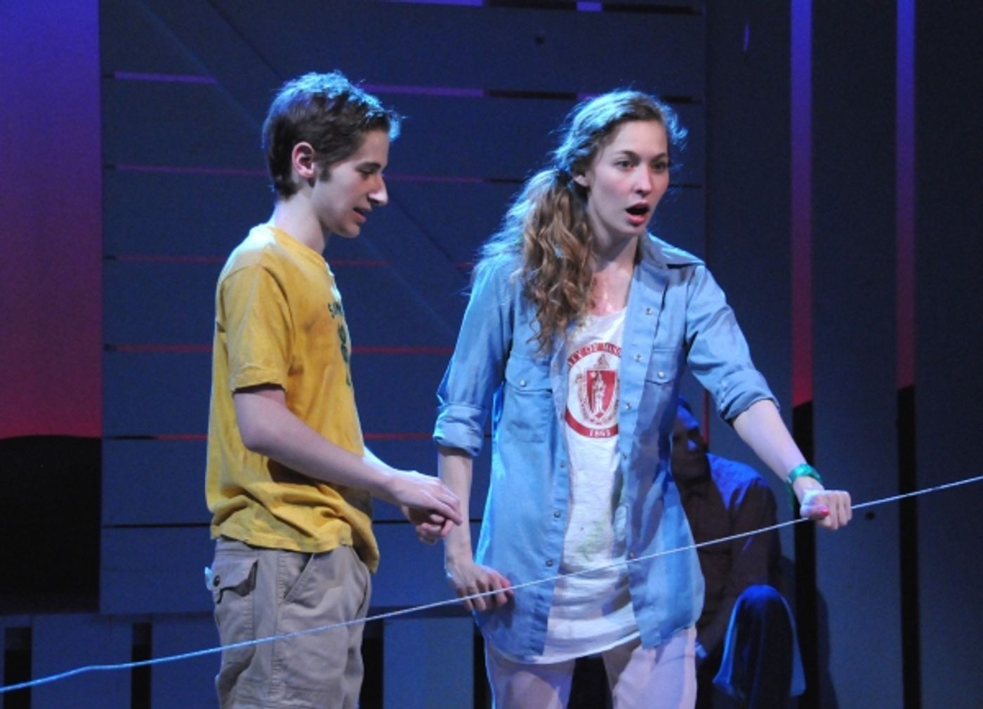 Photo Flash: New Georges Presents MILK Photo Flash: New Georges Presents MILK Image