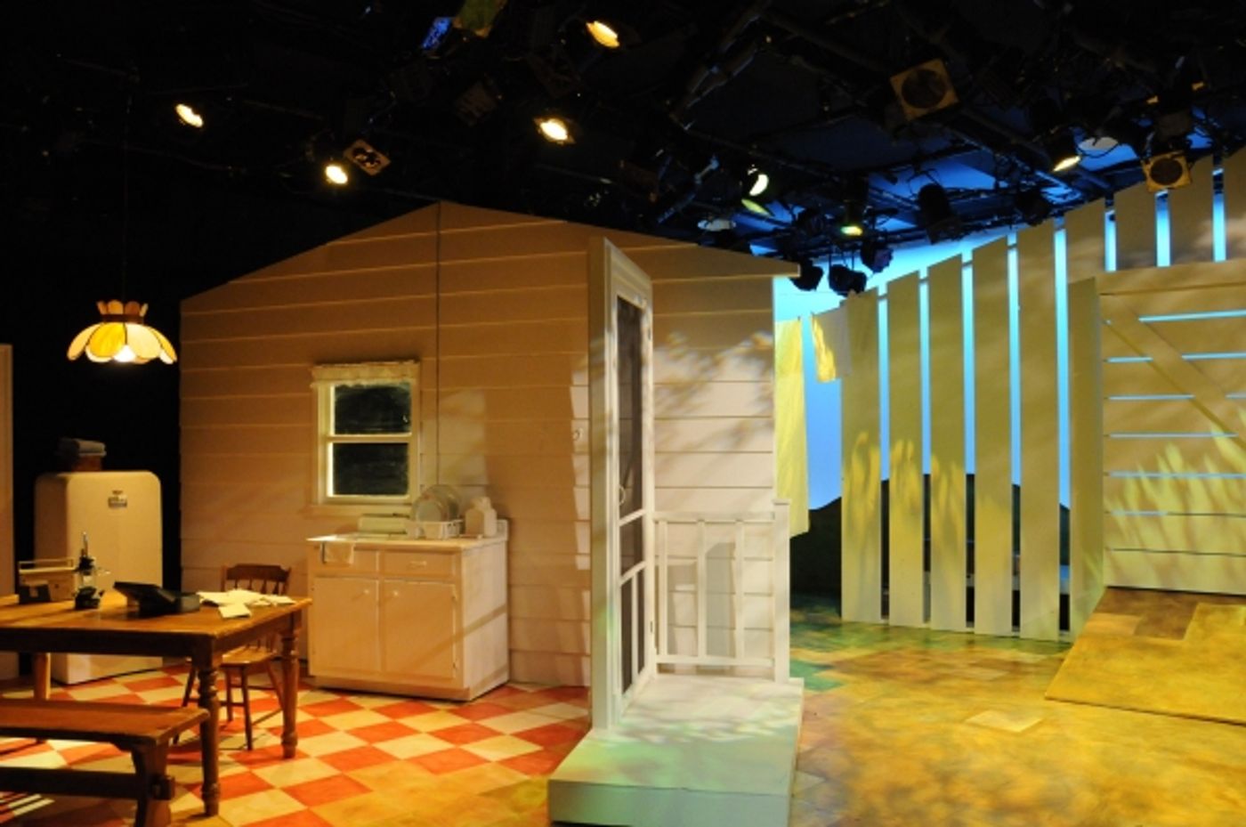 Photo Flash: New Georges Presents MILK Photo Flash: New Georges Presents MILK Image