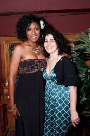 Nita Whitaker and Julie Garnye Photo