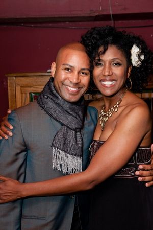 Hilliard Guess and Nita Whitaker Photo