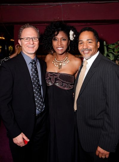 Nita Whitaker and Matt Patton Photo