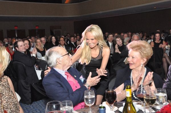 Photo Flash: Nederlander Honored With Schoenfeld Education Award — photo 10 of 10