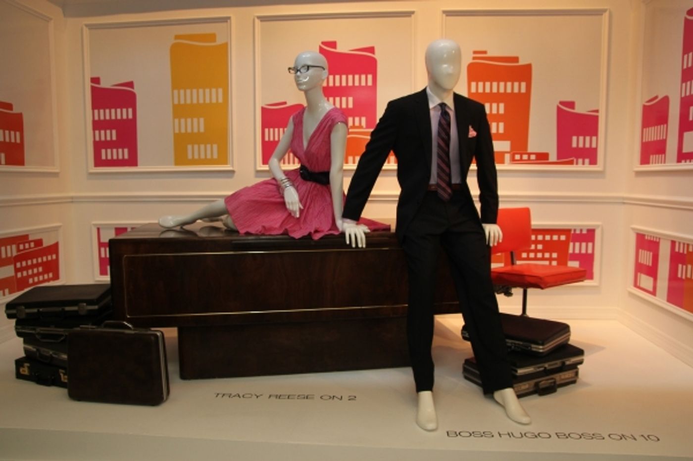 Photo Coverage: Lord & Taylor Unveils PROMISES, PROMISES Window Displays Photo Coverage: Lord & Taylor Unveils PROMISES, PROMISES Window Displays Image