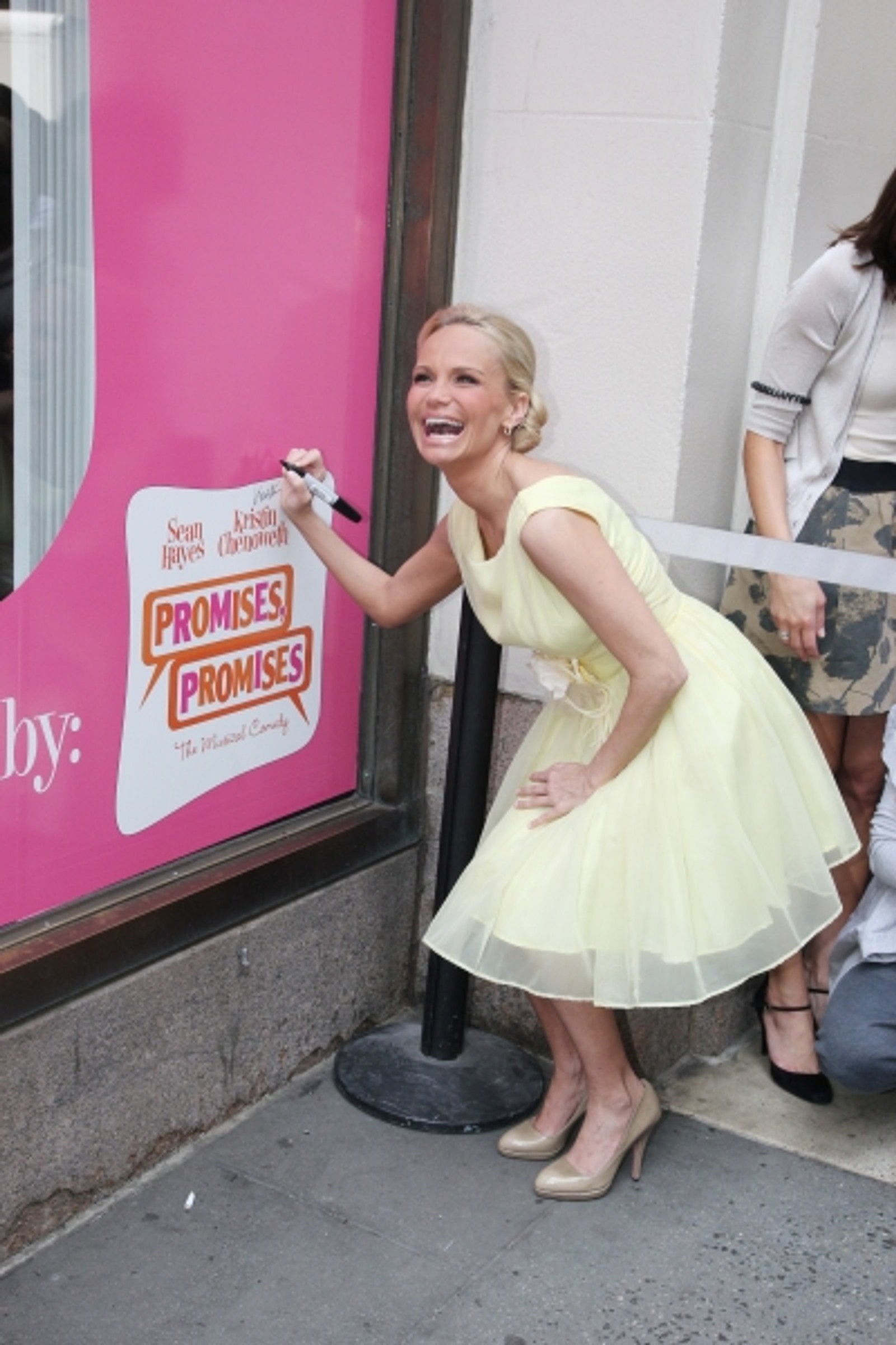 Photo Coverage: Lord & Taylor Unveils PROMISES, PROMISES Window Displays — photo 9 of 22