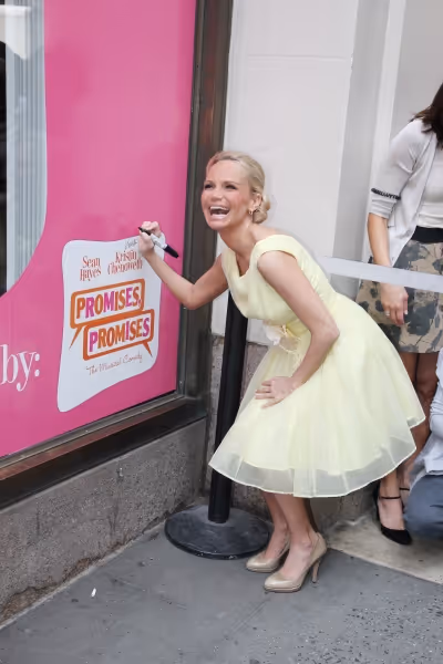 Kristin Chenoweth Photo