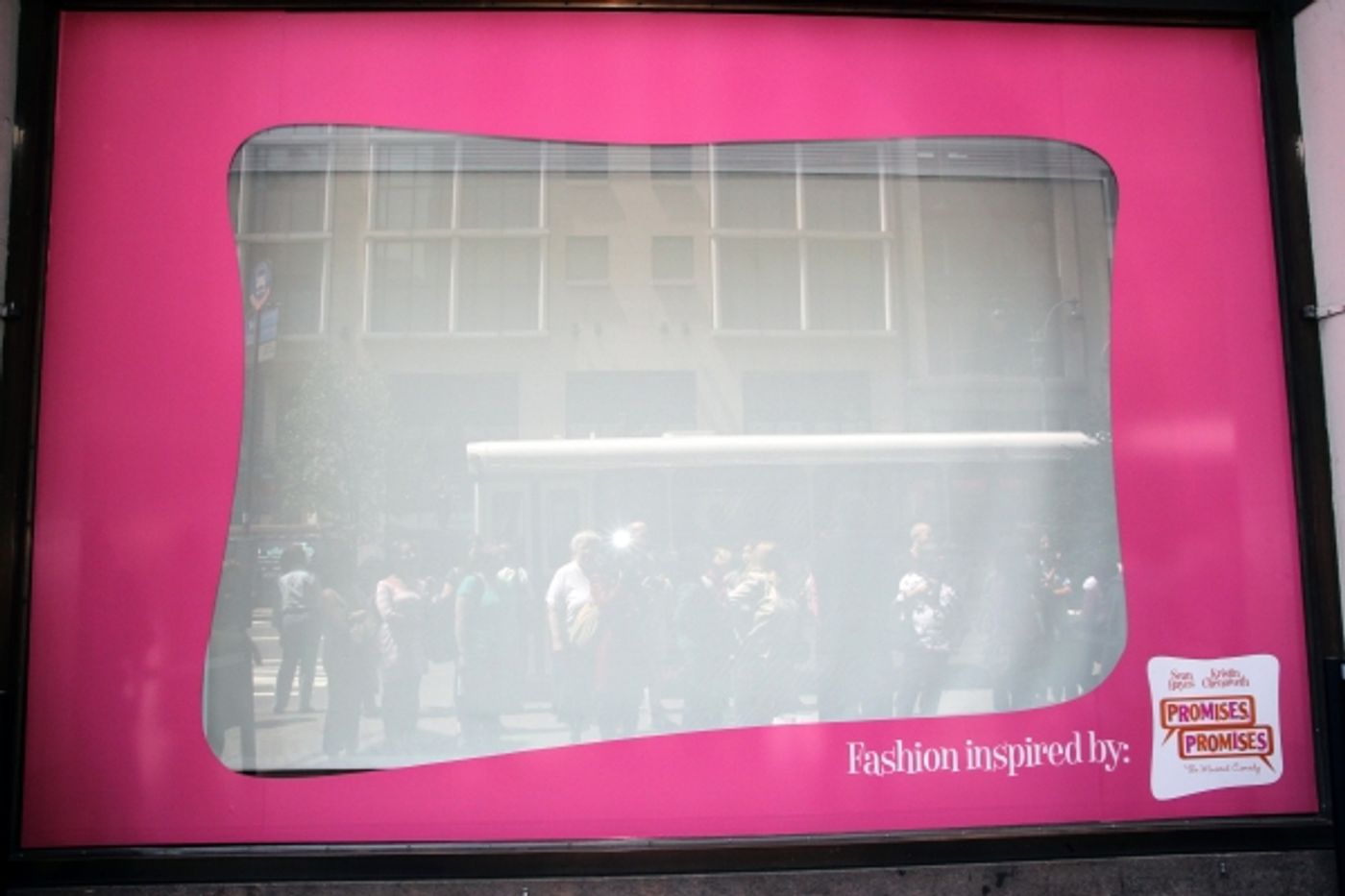 Photo Coverage: Lord & Taylor Unveils PROMISES, PROMISES Window Displays  Image