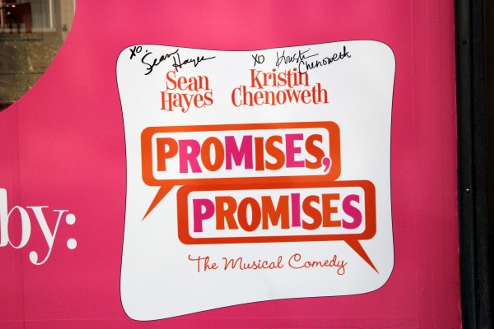 Photo Coverage: Lord & Taylor Unveils PROMISES, PROMISES Window Displays — photo 11 of 22