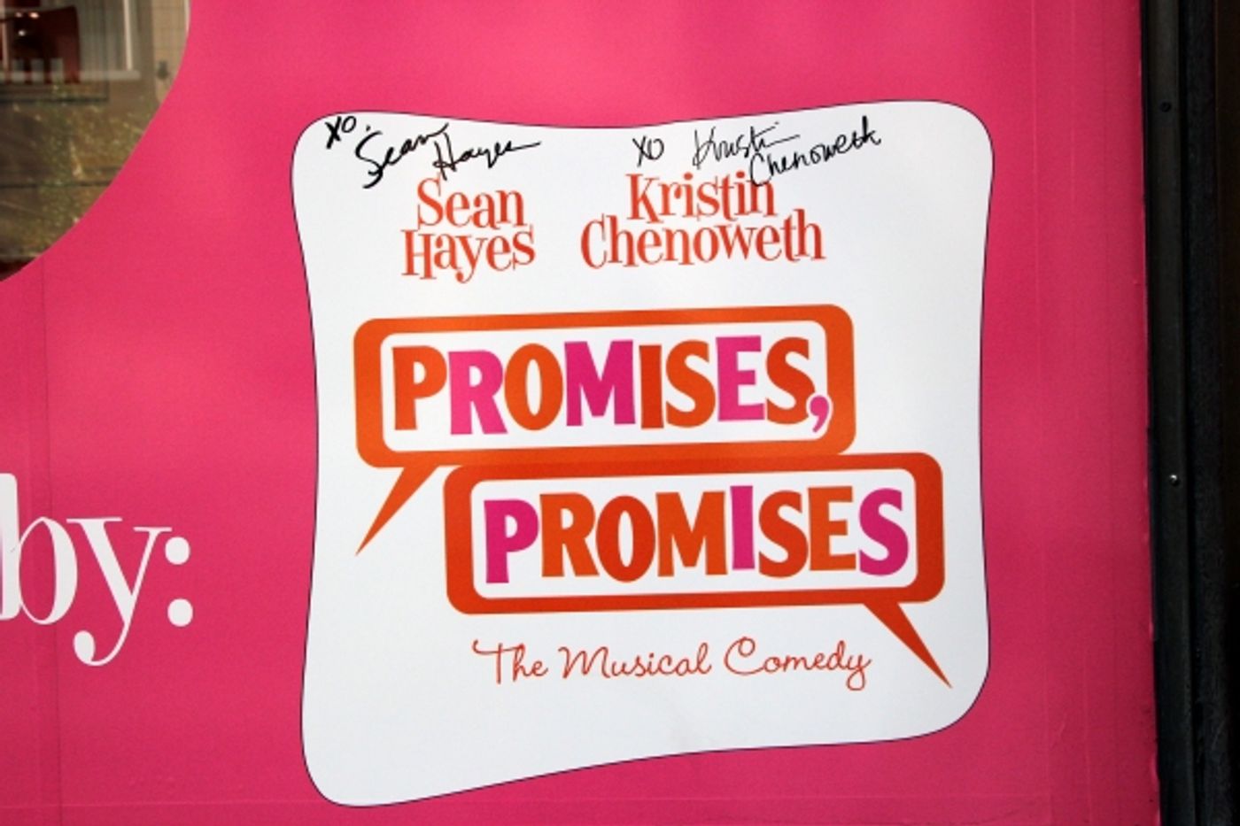 Photo Coverage: Lord & Taylor Unveils PROMISES, PROMISES Window Displays  Image