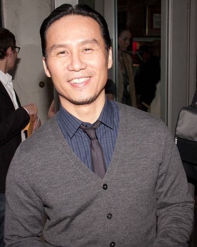 B. D. Wong Photo