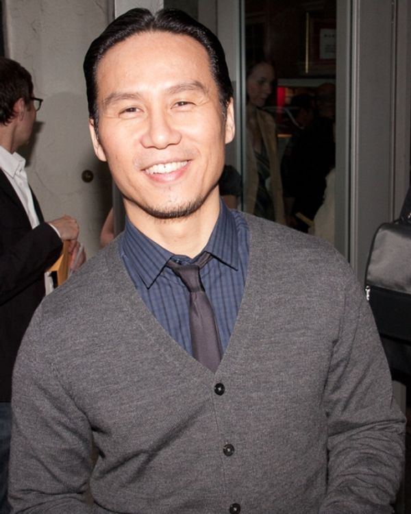 B. D. Wong Photo