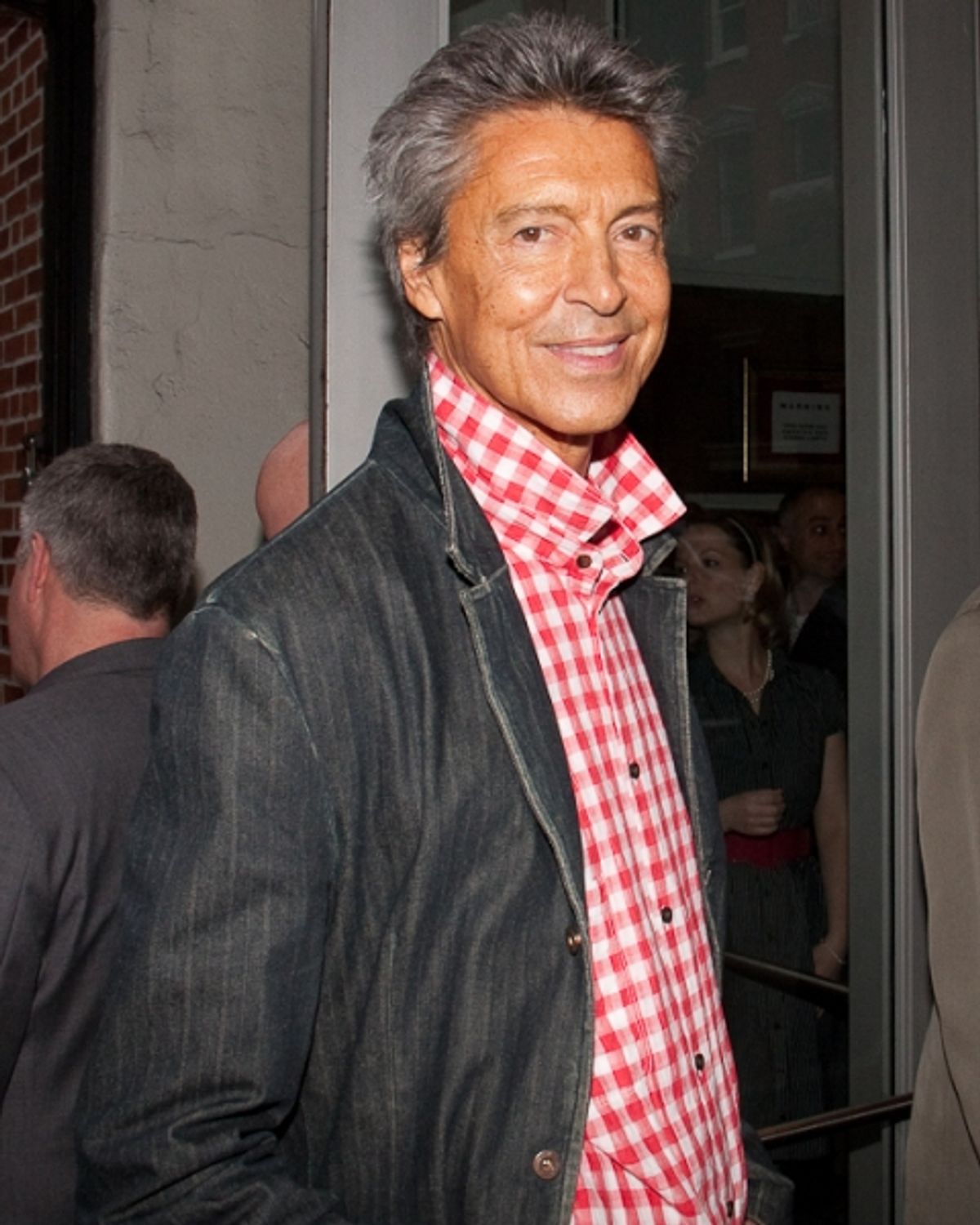 Tommy Tune at 