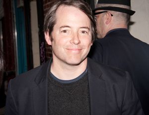 Matthew Broderick Photo