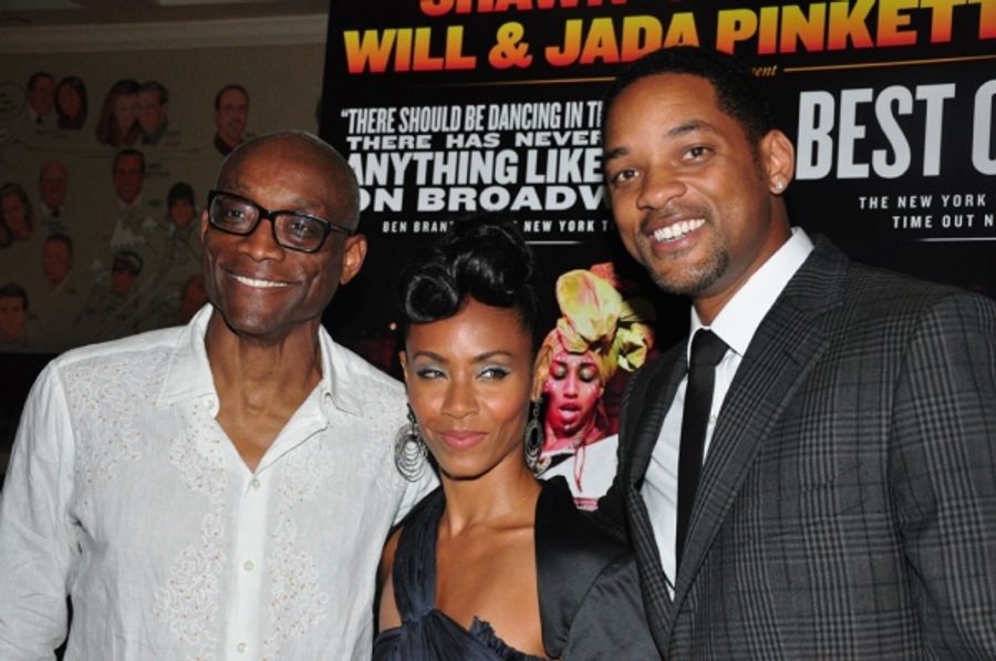 Photo Coverage: FELA! Producers Honor FELA! at The Palm Image