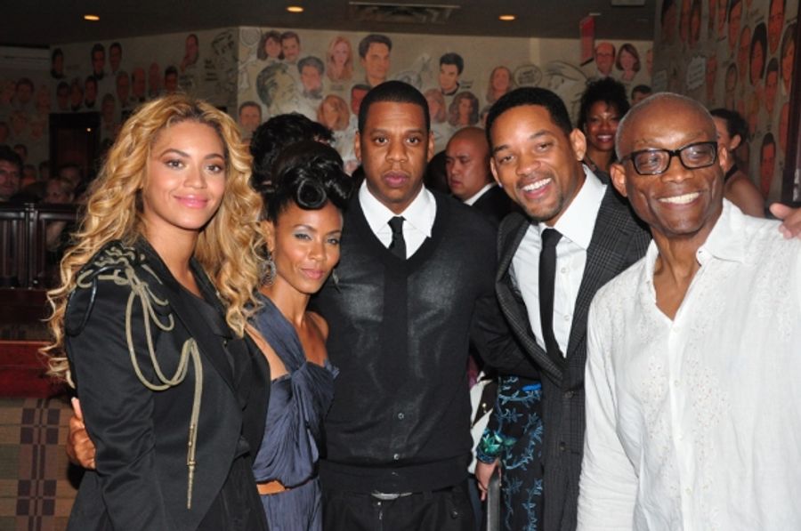Photo Coverage: FELA! Producers Honor FELA! at The Palm Image