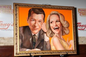 The Portrait! @ BroadwayWorld The Portrait! Photo