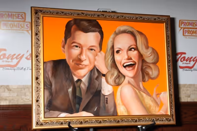 The Portrait! Photo