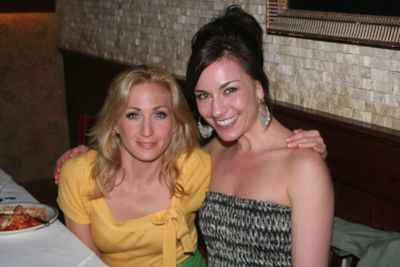 Sarah Jane Everman and Wendi Bergamini Photo