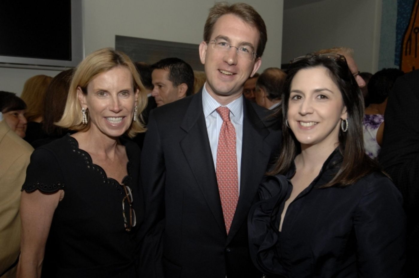 Photo Flash: Students, Parents, Teachers Celebrate Launch of YoungArts Miami Photo Flash: Students, Parents, Teachers Celebrate Launch of YoungArts Miami Image