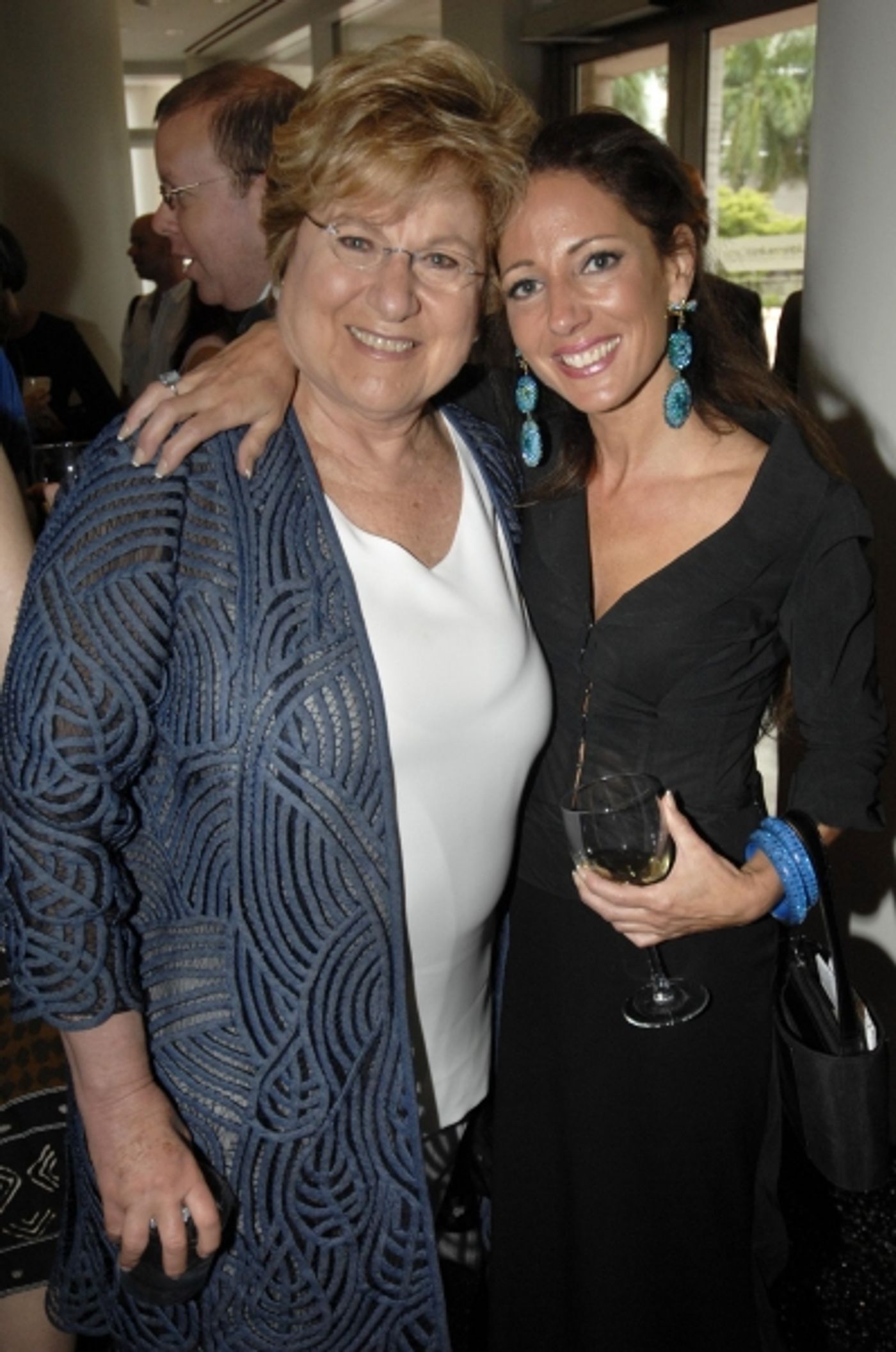 Photo Flash: Students, Parents, Teachers Celebrate Launch of YoungArts Miami Photo Flash: Students, Parents, Teachers Celebrate Launch of YoungArts Miami Image