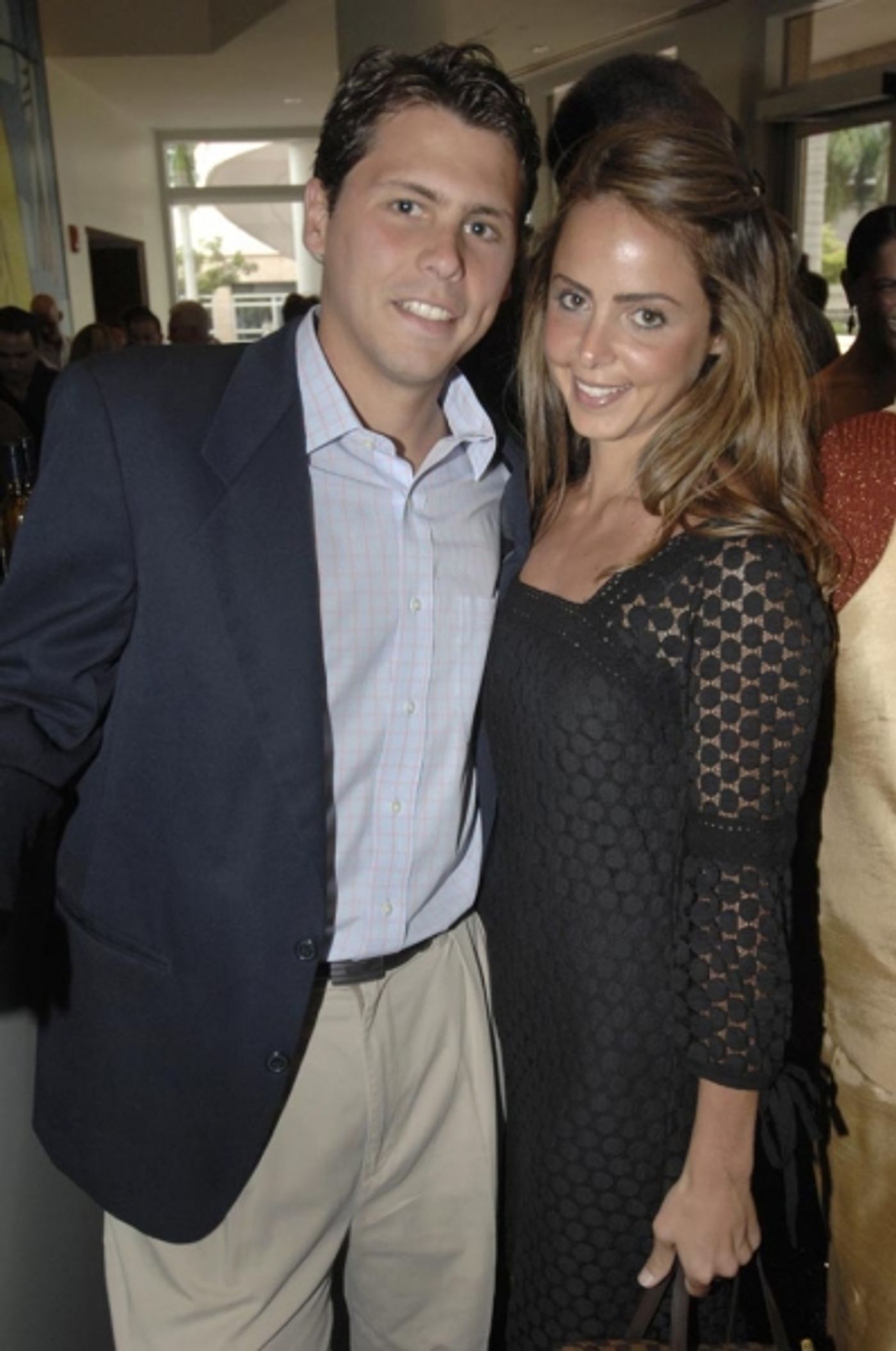 Photo Flash: Students, Parents, Teachers Celebrate Launch of YoungArts Miami Photo Flash: Students, Parents, Teachers Celebrate Launch of YoungArts Miami Image