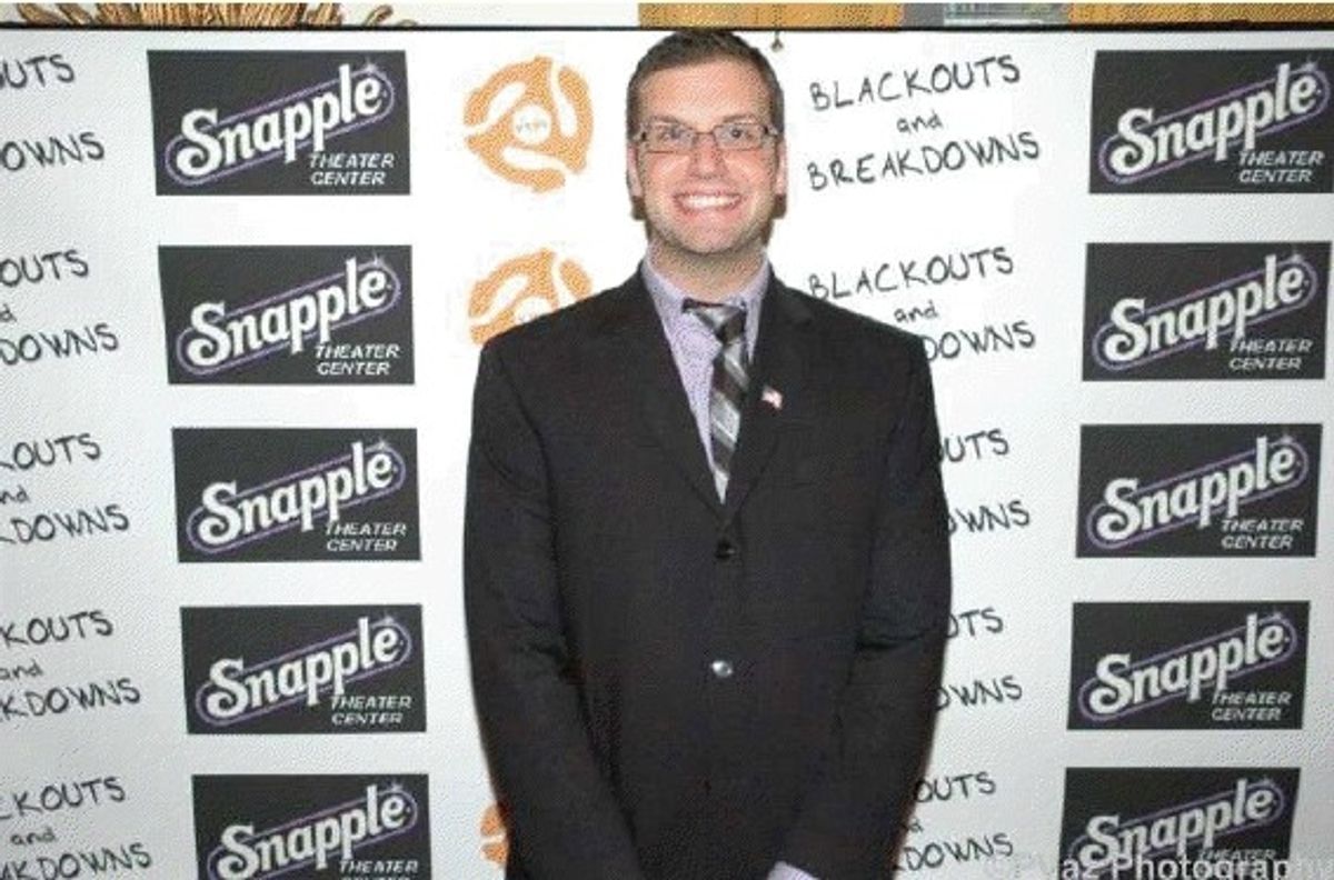 Tom DÃ¢â‚¬â„¢Angora at 