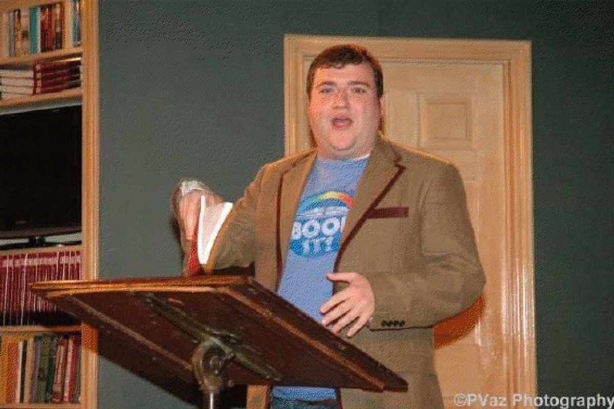 Page 1 Drama Desk Nominee Tom DÃ¢â‚¬â„¢AngoraTodd Buonopane, Celina Carvajal, Shonn Wiley, Emily McNamara, Marty Thomas, NickBlarmire Page 2 Todd Buonopane, Celina Carvajal, Shonn Wiley, with Mark Brennan Rosenberg thebooks author and Emily McNamara, Mart at 