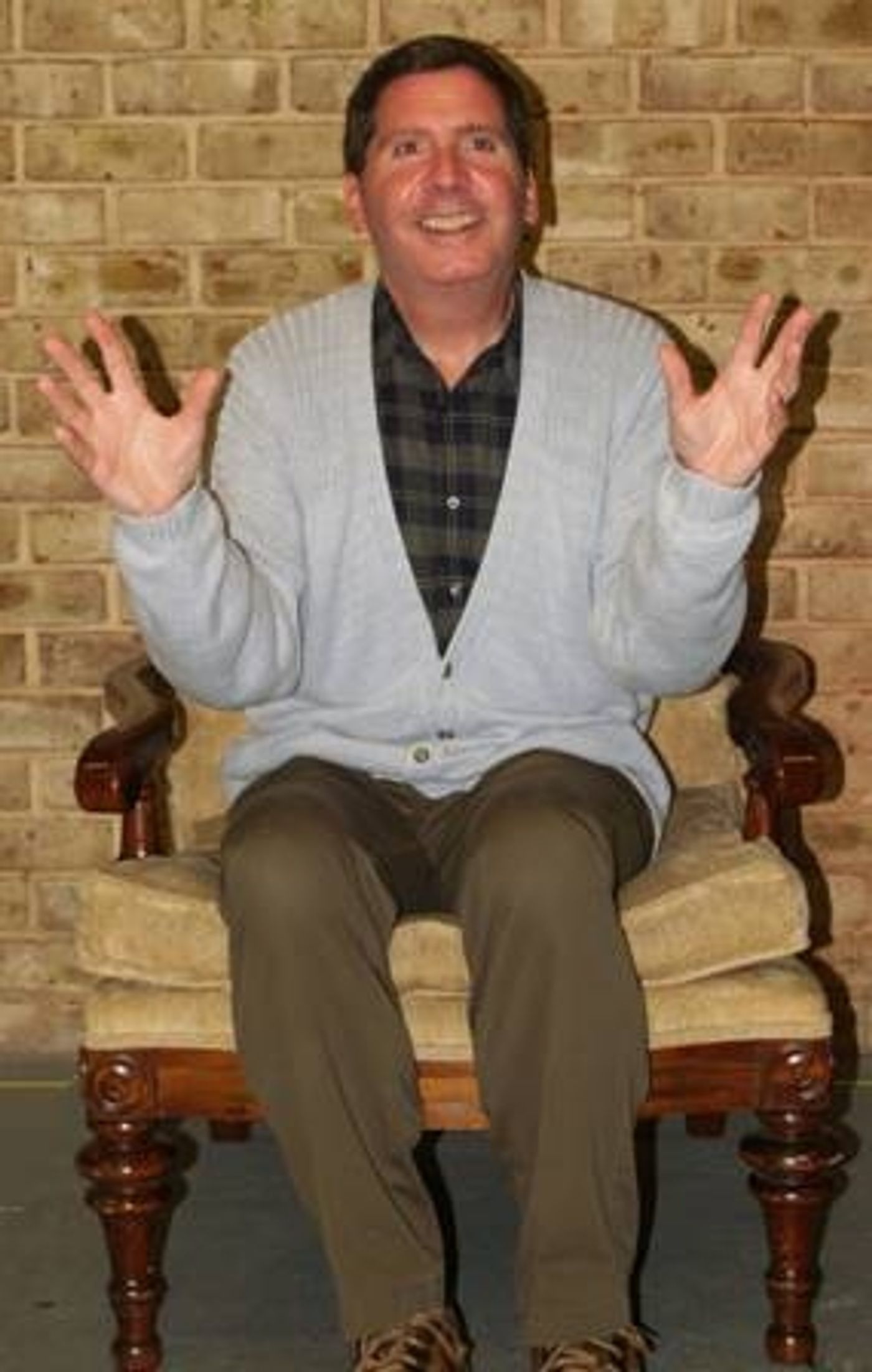 Photo Flash: Silhouette Stages, Inc.'s THE DROWSY CHAPERONE  Image