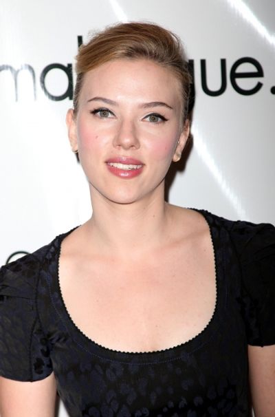 Scarlett Johansson Photo