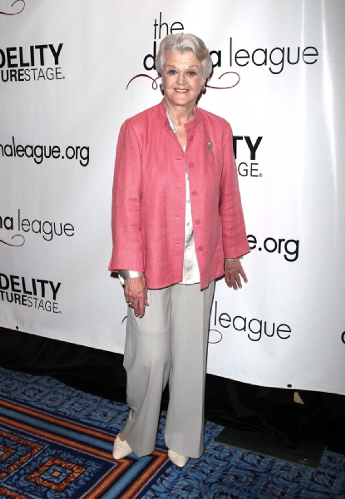Angela Lansbury at 