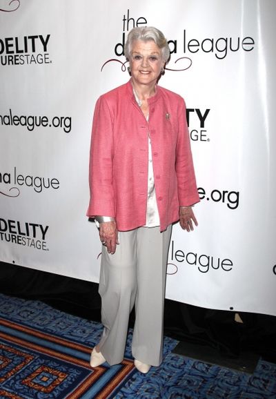 Angela Lansbury Photo