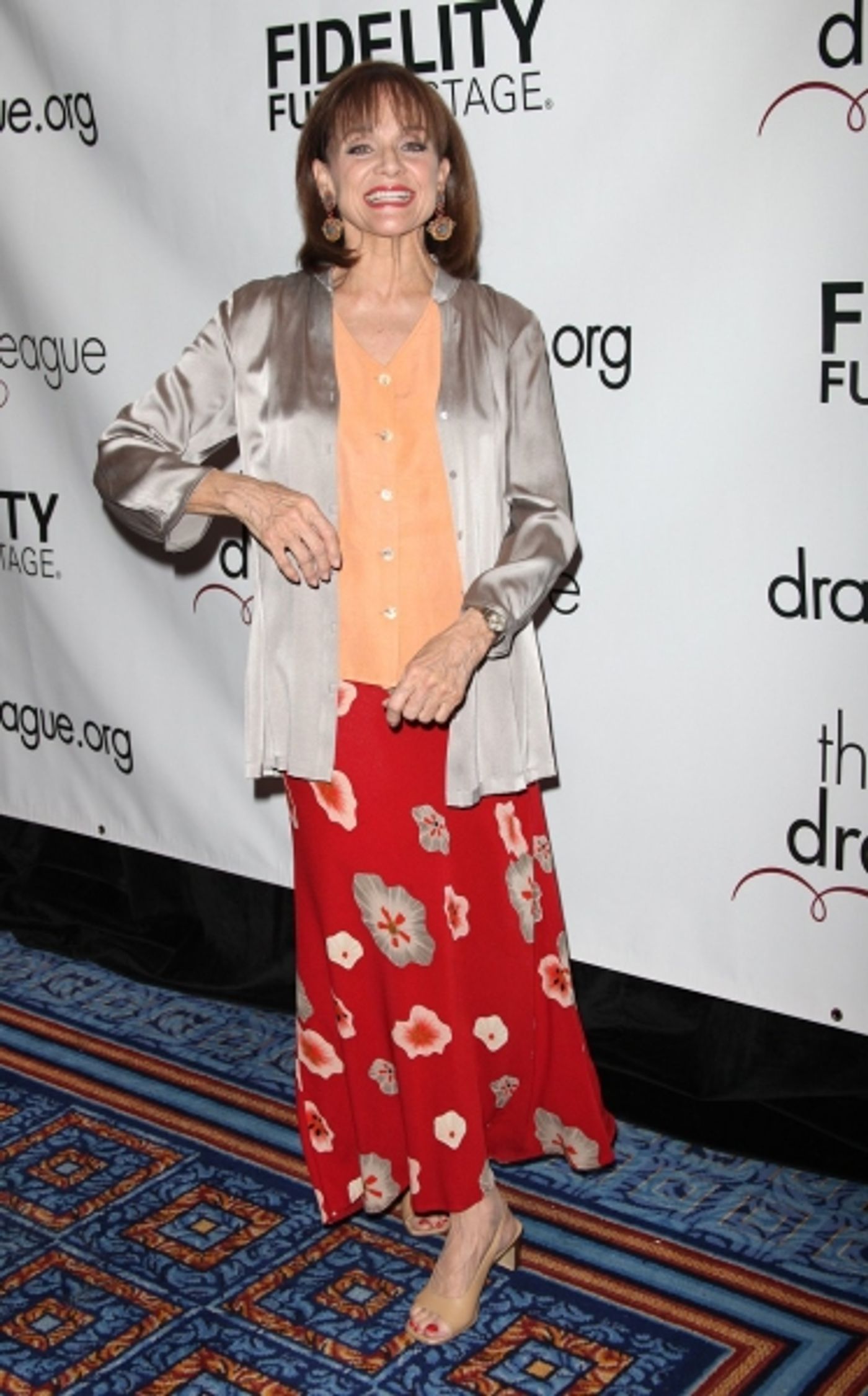 Photo Coverage: 2010 Drama League Awards - The Women  Image