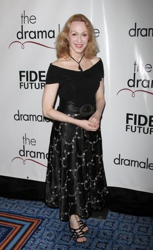 Jan Maxwell Photo