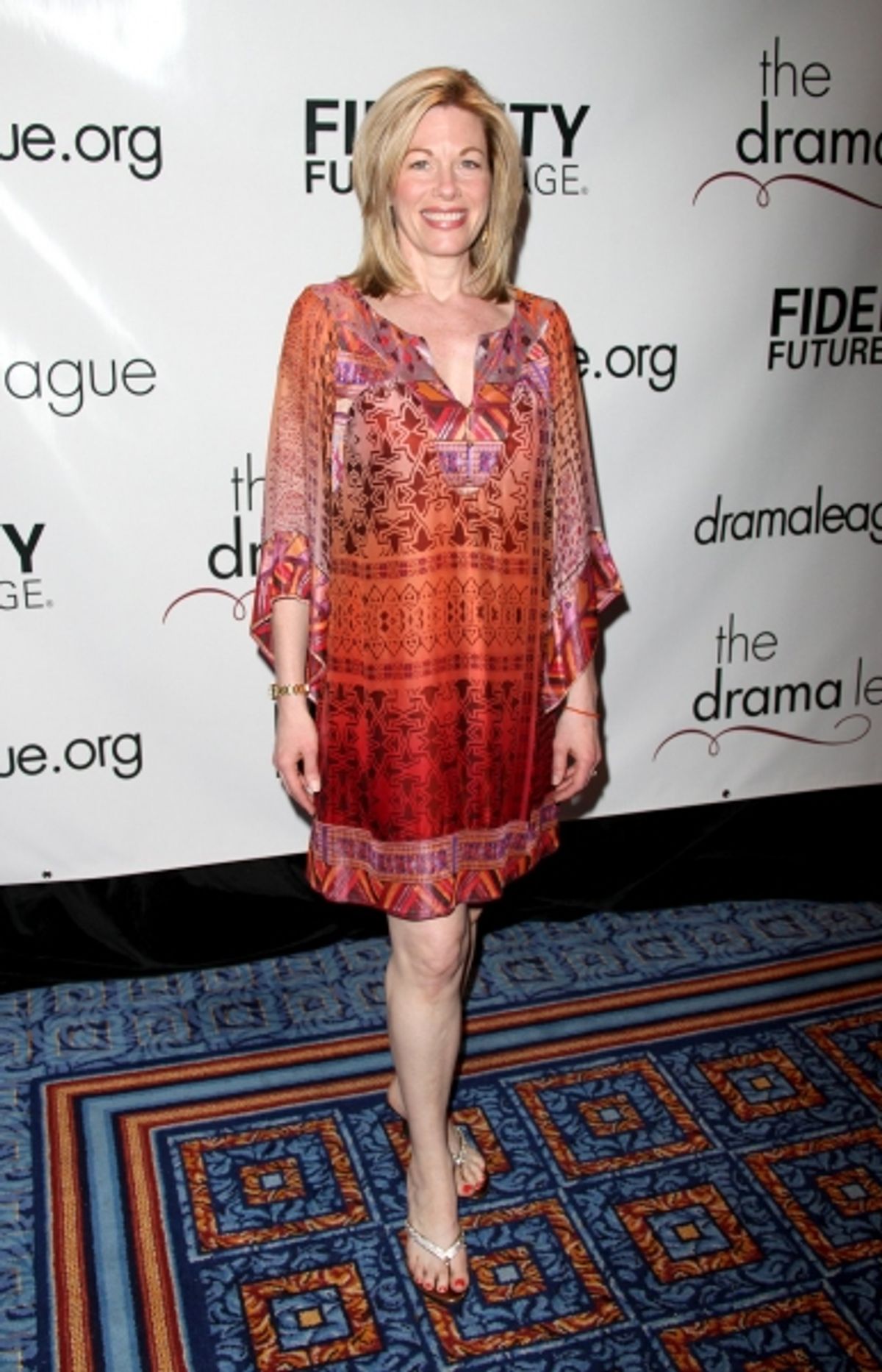 Marin Mazzie at 