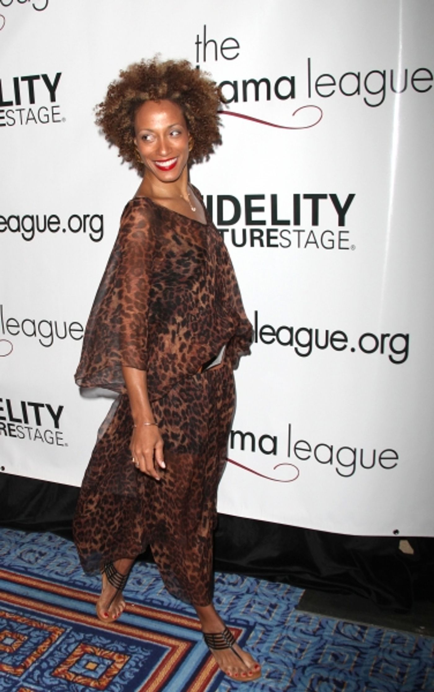 Photo Coverage: 2010 Drama League Awards - The Women  Image