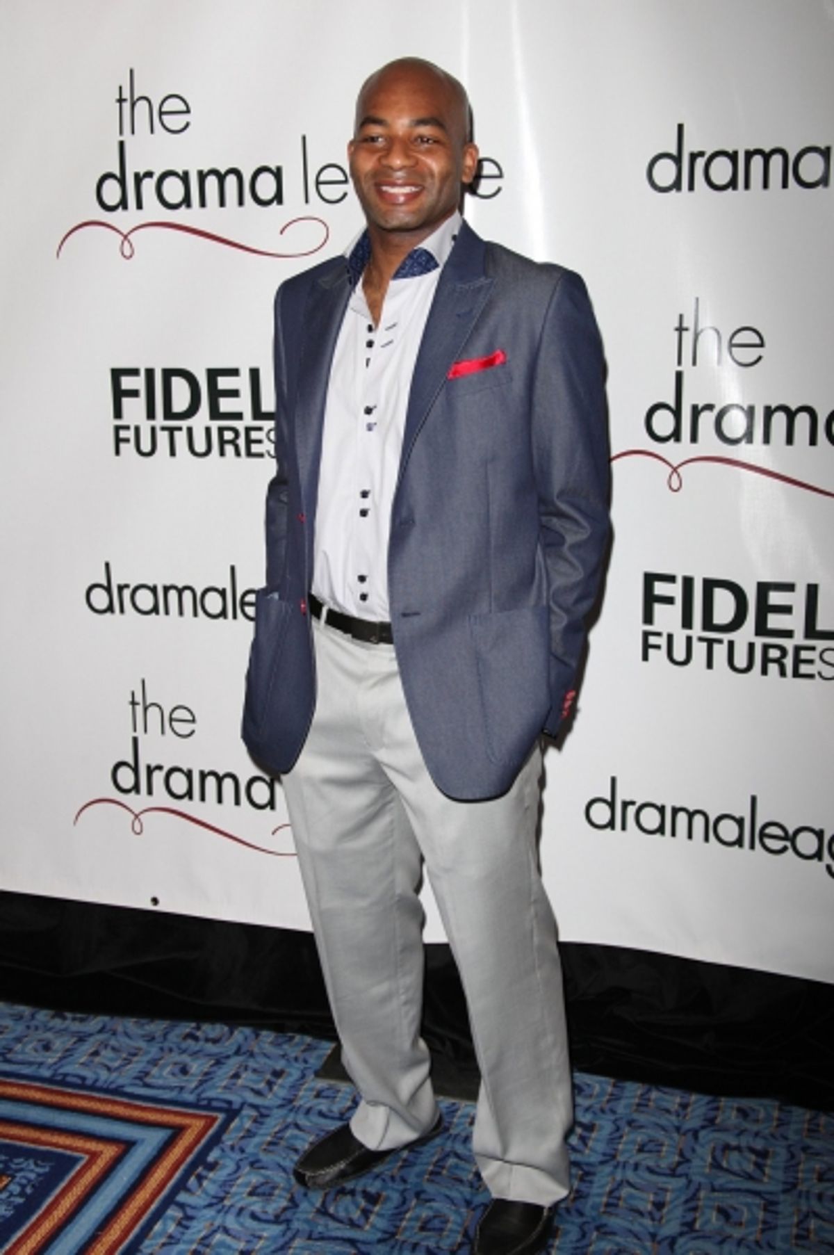 Brandon Victor Dixon at 