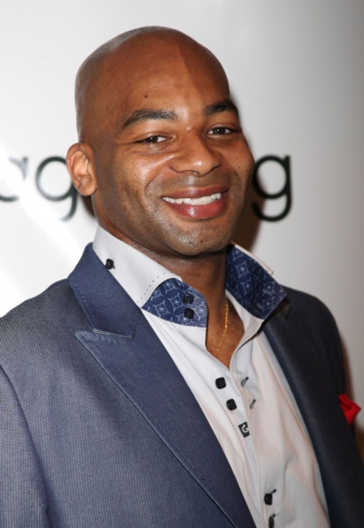 Brandon Victor Dixon at 