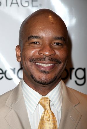 David Alan Grier Photo