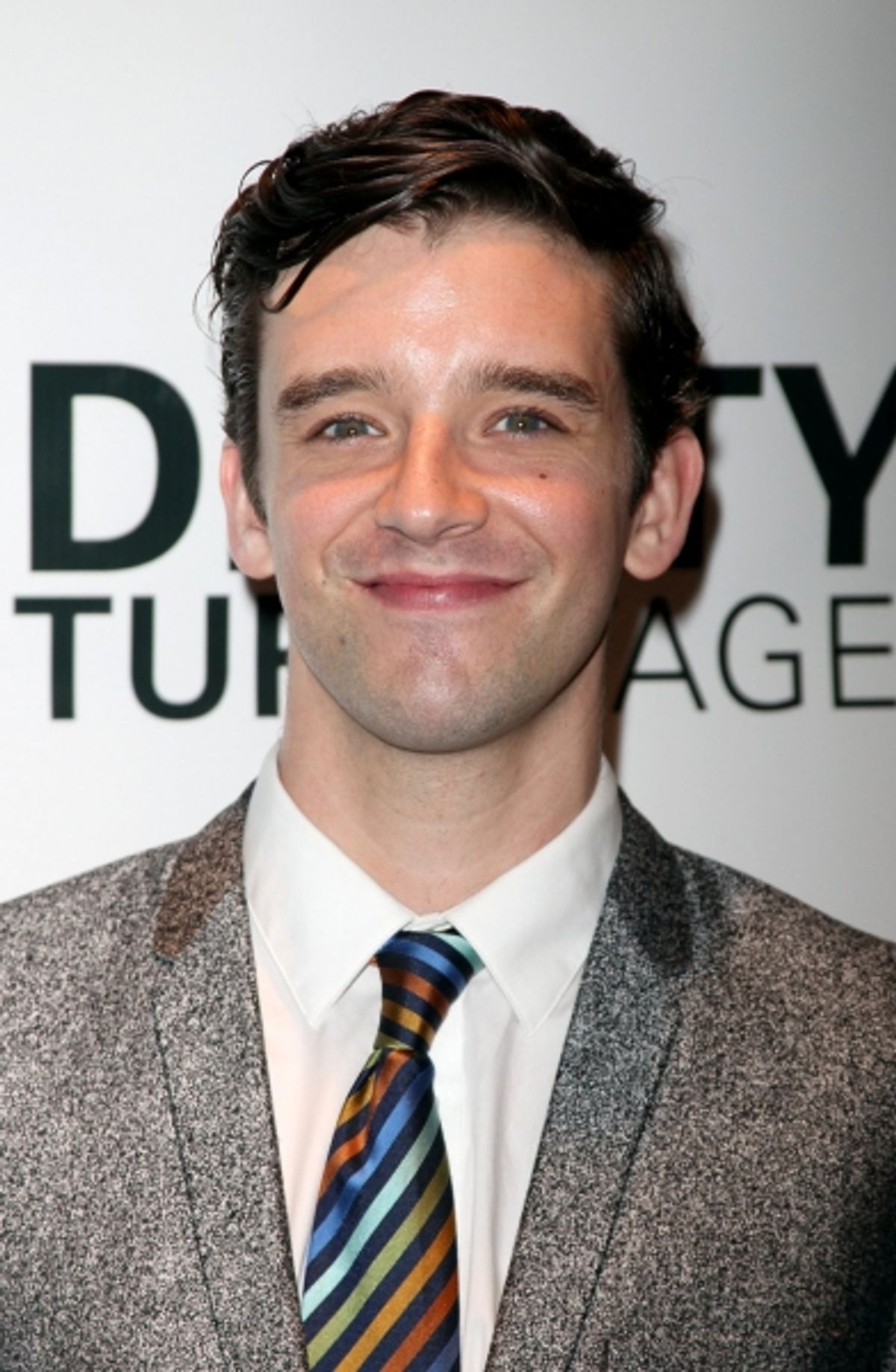 Michael Urie at 