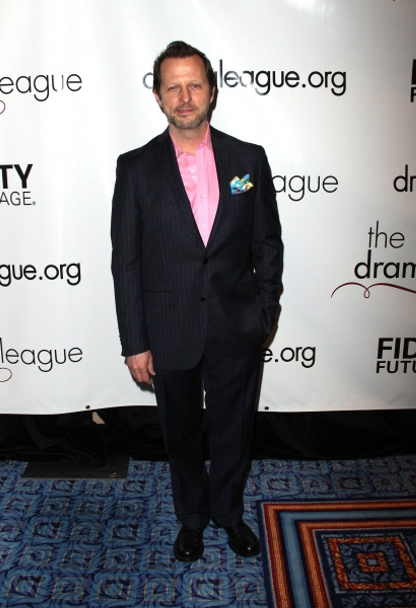 Photo Coverage: 2010 Drama League Awards - The Men  Image