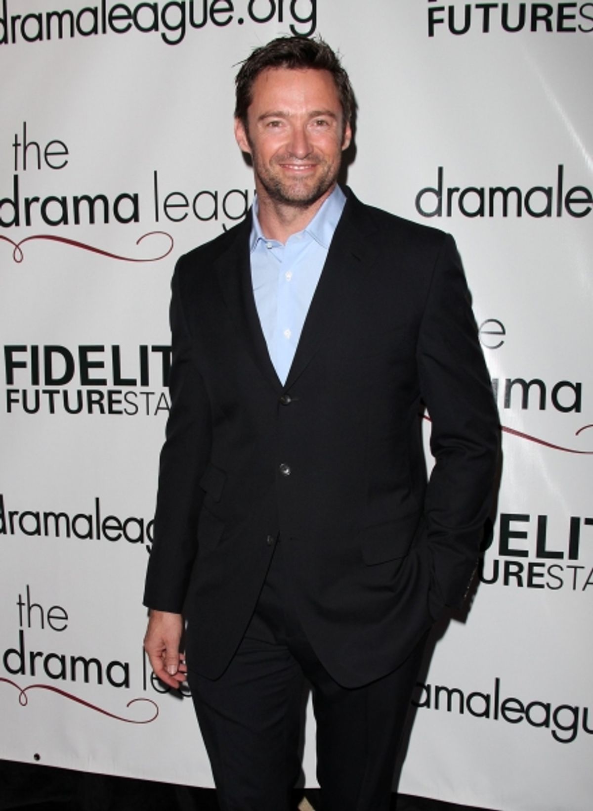 Hugh Jackman at 