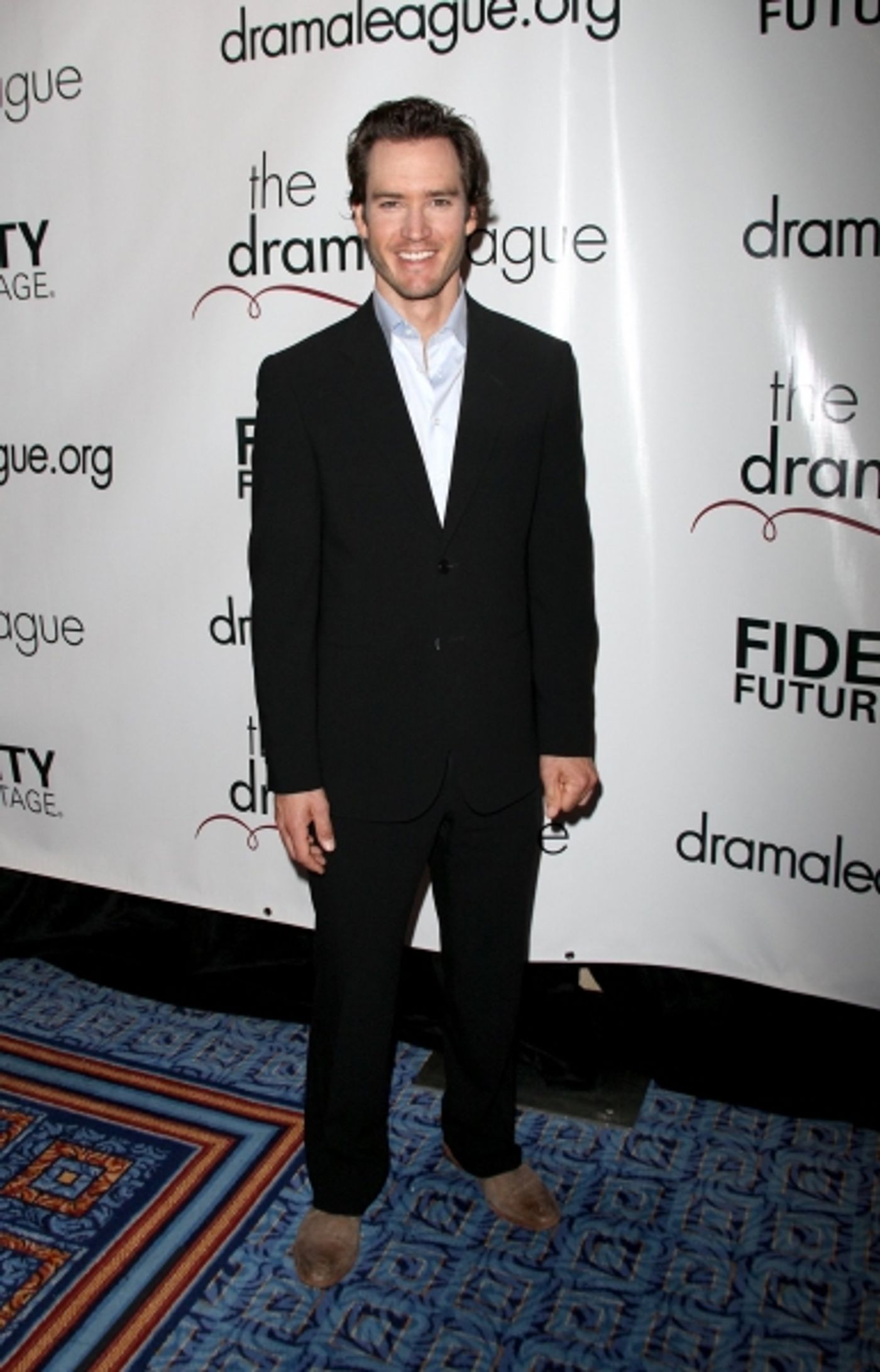 Photo Coverage: 2010 Drama League Awards - The Men  Image