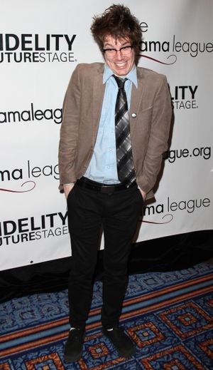 John Gallagher Jr.
 Photo