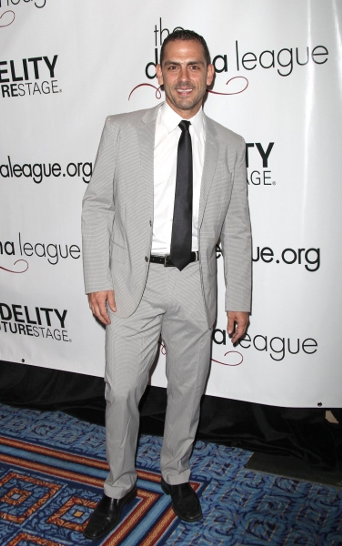 Photo Coverage: 2010 Drama League Awards - The Men  Image