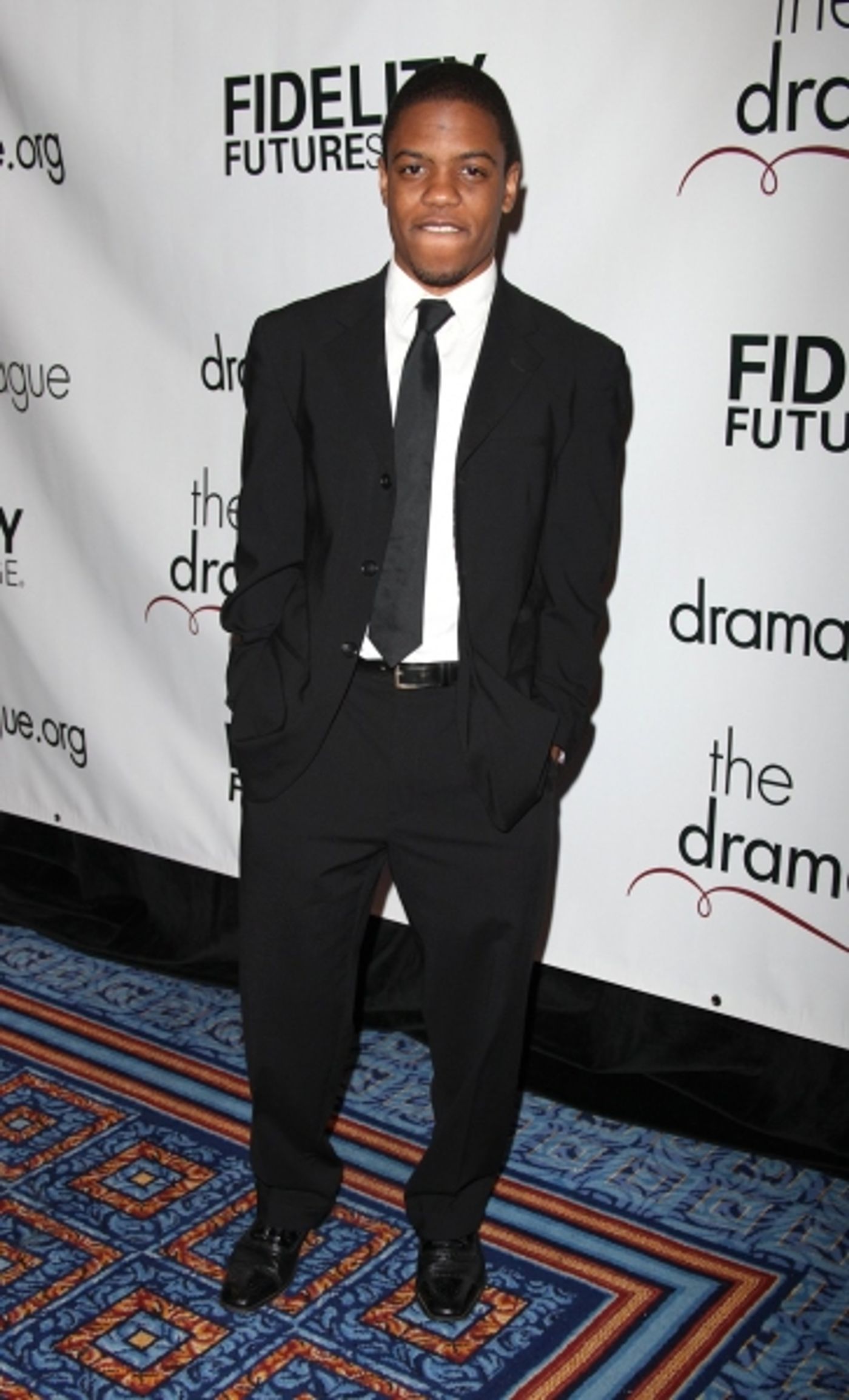 Photo Coverage: 2010 Drama League Awards - The Men  Image