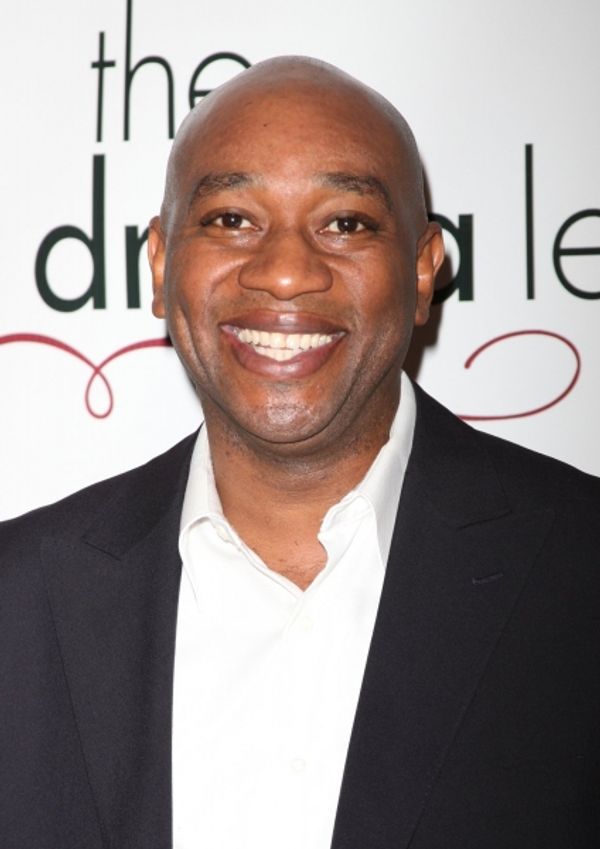 Marc Damon Johnson
 Photo